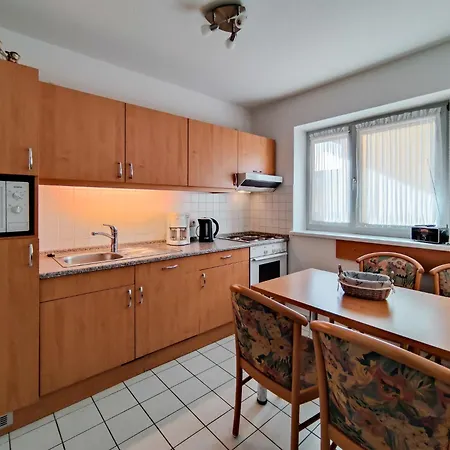 Apartment Ostseeblick, Poel 37