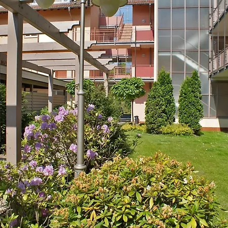 Apartment Ostseeblick, Poel 37 *