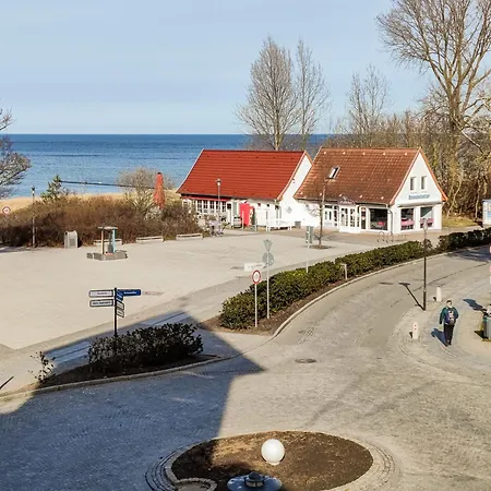 Apartment Ostseeblick, Poel 37
