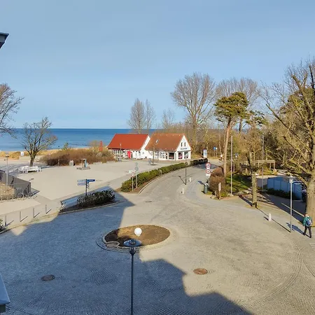 Ostseeblick, Poel 37 Apartment *